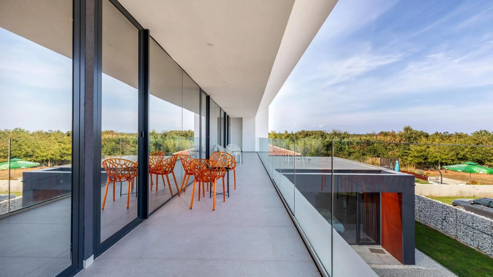 Villa Grande Arche Istria Liznjan