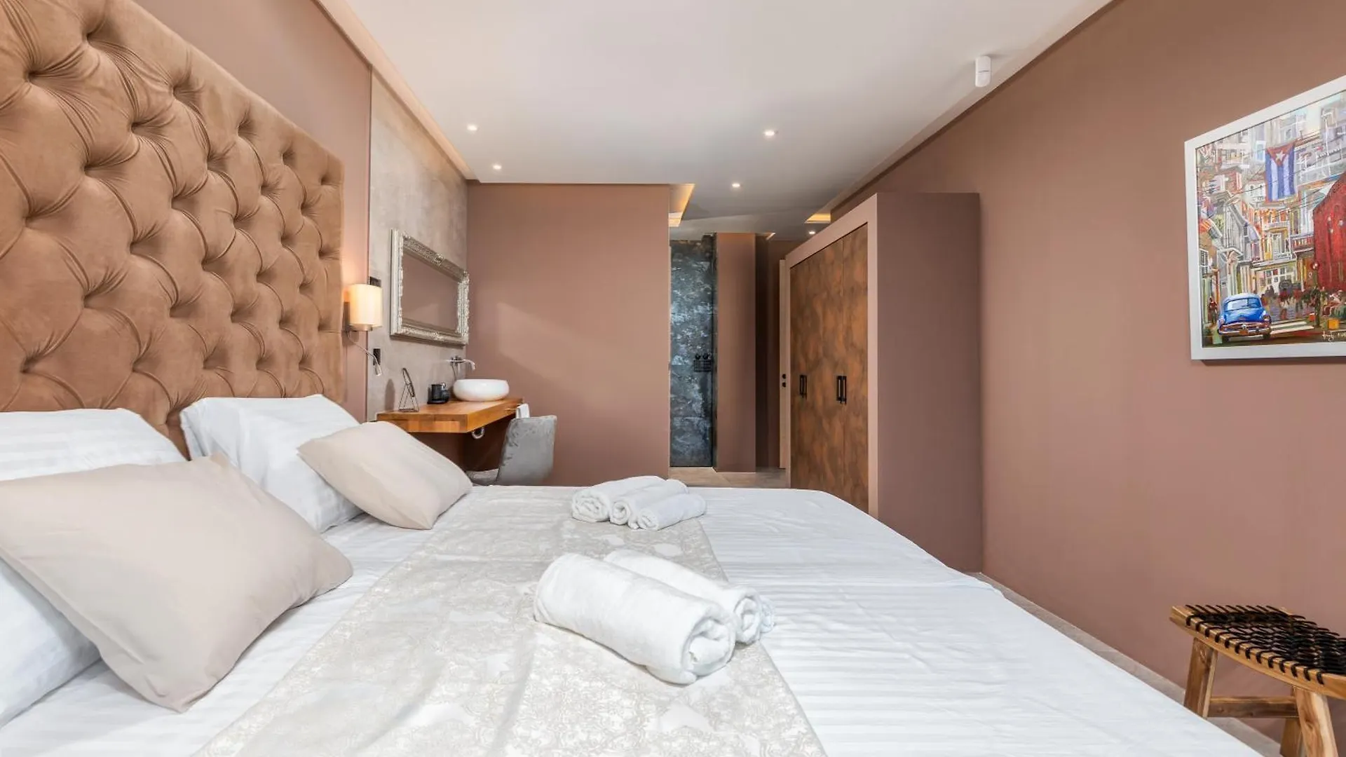 Villa Grande Arche Istria Liznjan