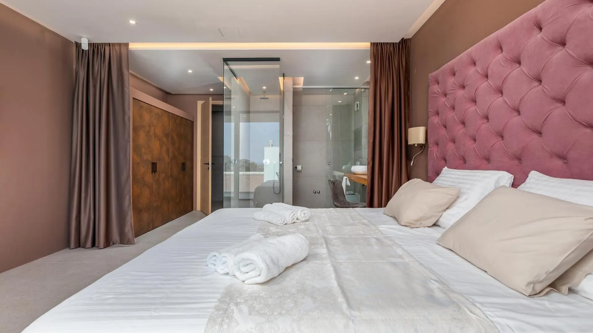 Villa Grande Arche Istria Ližnjan Chorvatsko