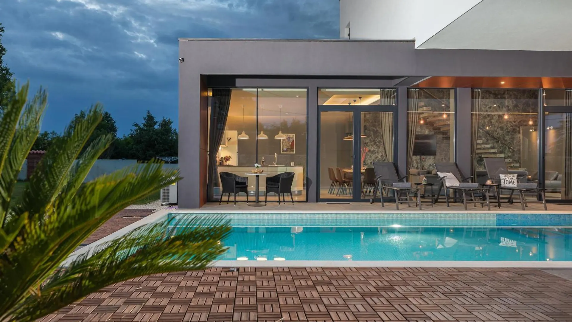 Villa Grande Arche Istria Liznjan
