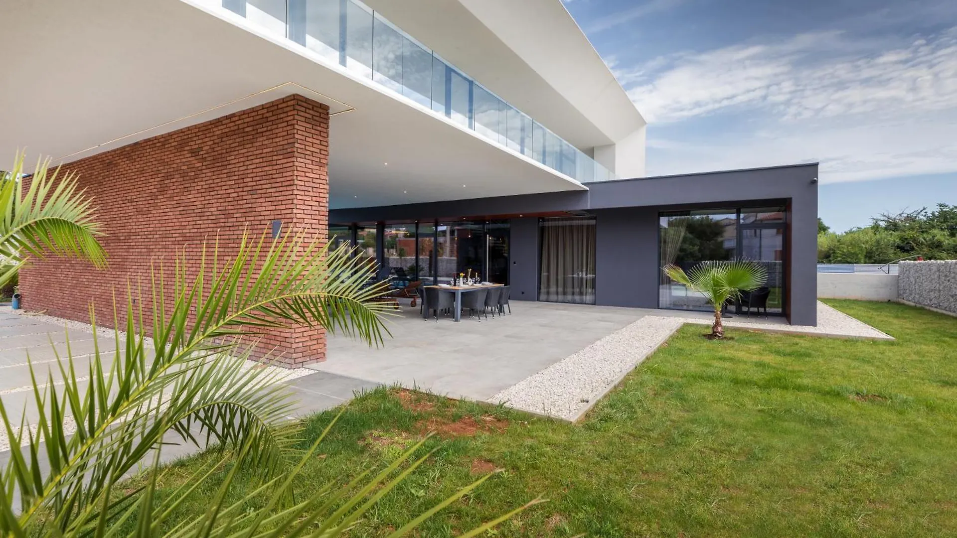 Villa Grande Arche Istria Liznjan