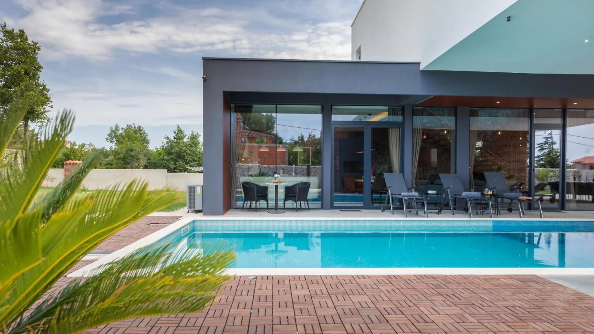 Villa Grande Arche Istria Liznjan