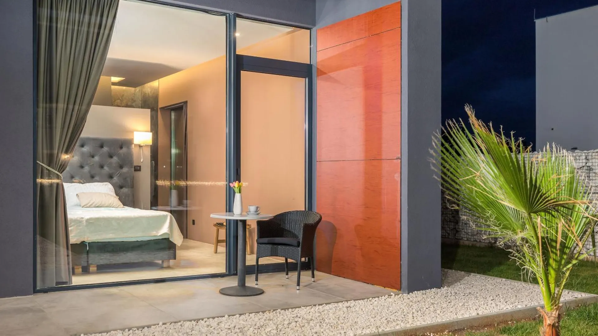 Villa Grande Arche Istria Ližnjan Chorvatsko
