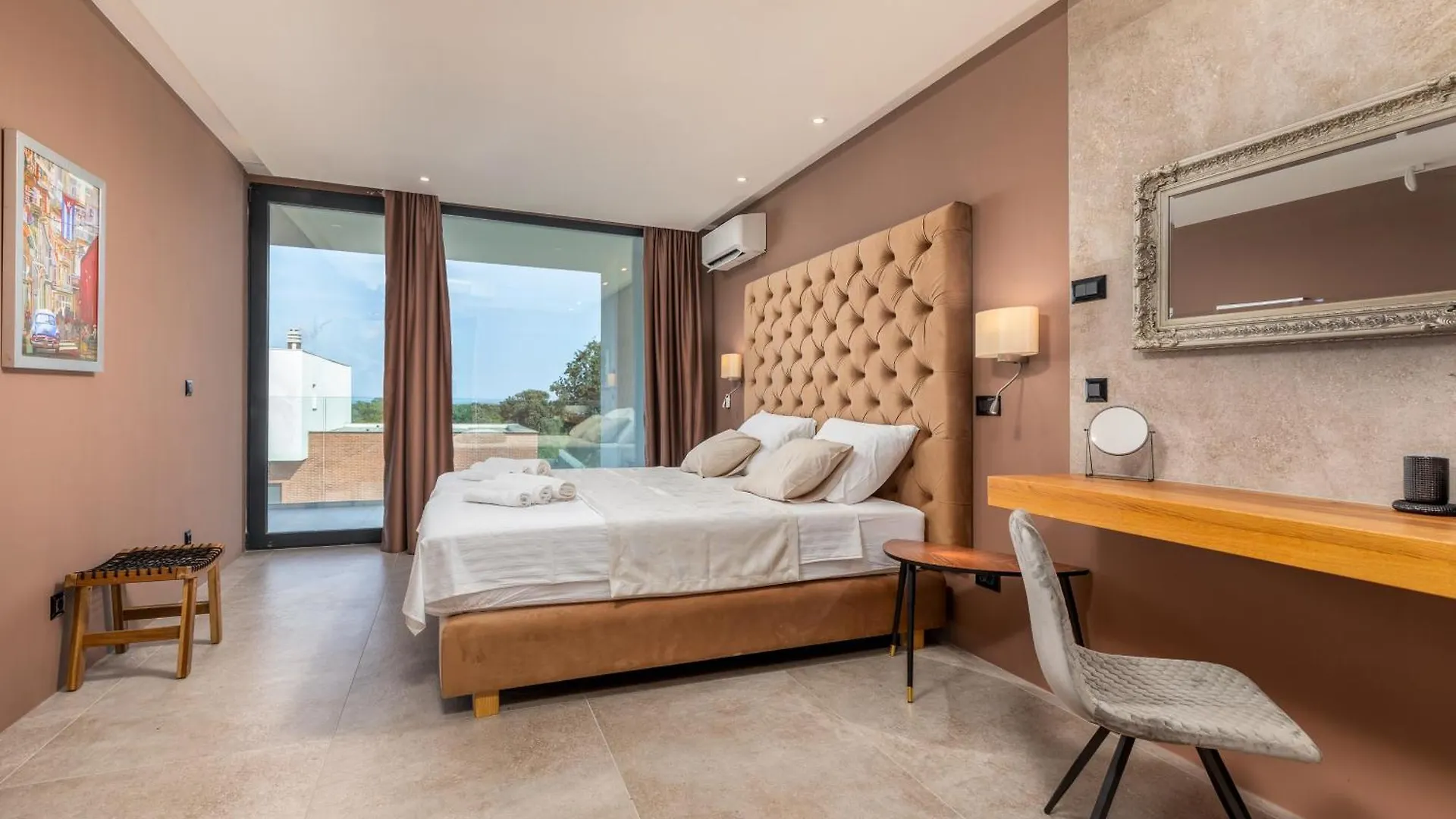 Villa Grande Arche Istria Liznjan