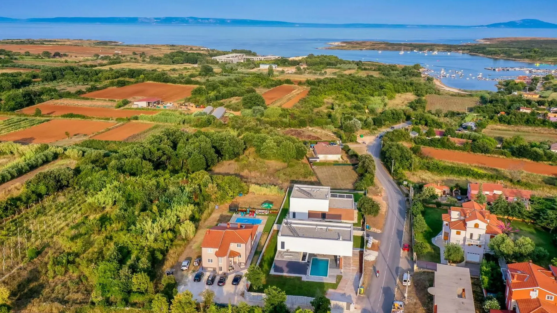 Villa Grande Arche Istria Ližnjan