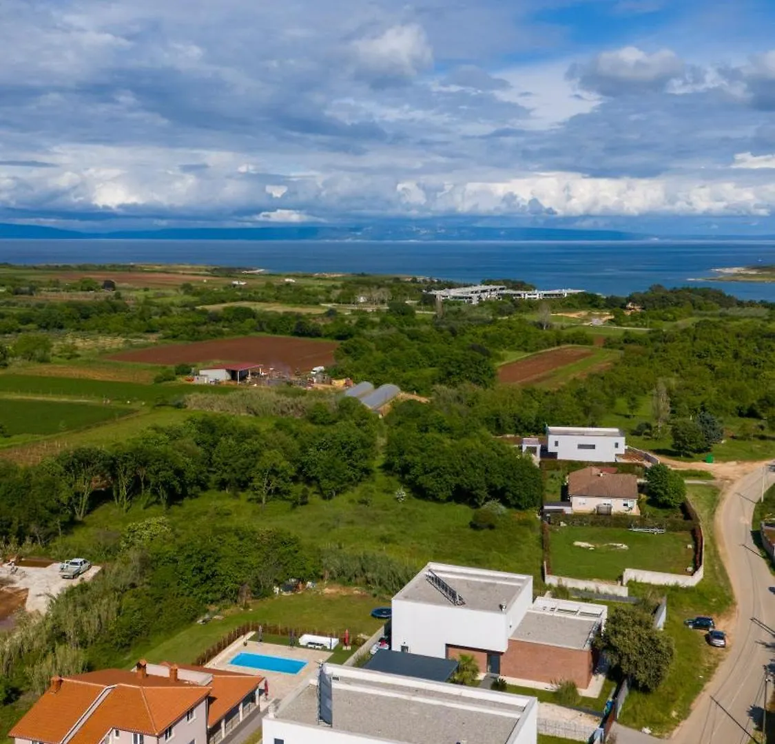 Villa Grande Arche Istria Liznjan