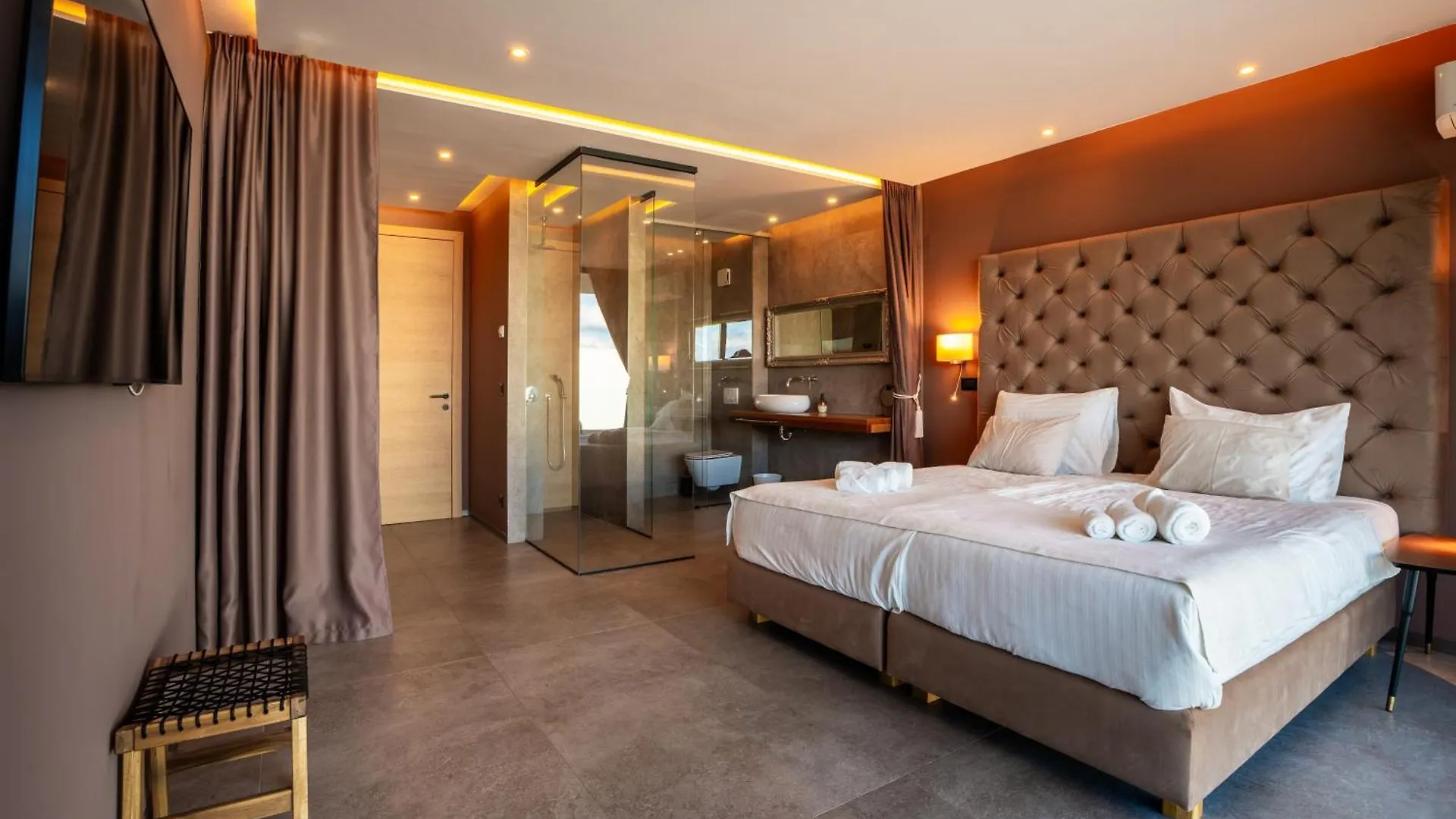Villa Grande Arche Istria Liznjan Croatia