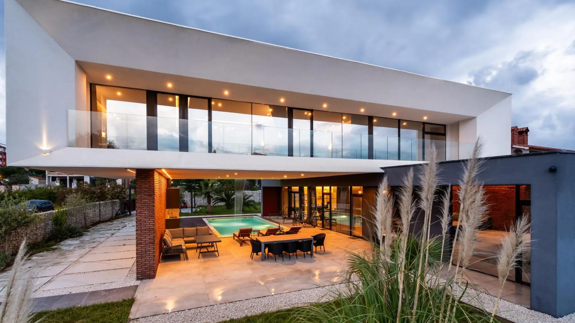 Villa Grande Arche Istria Liznjan