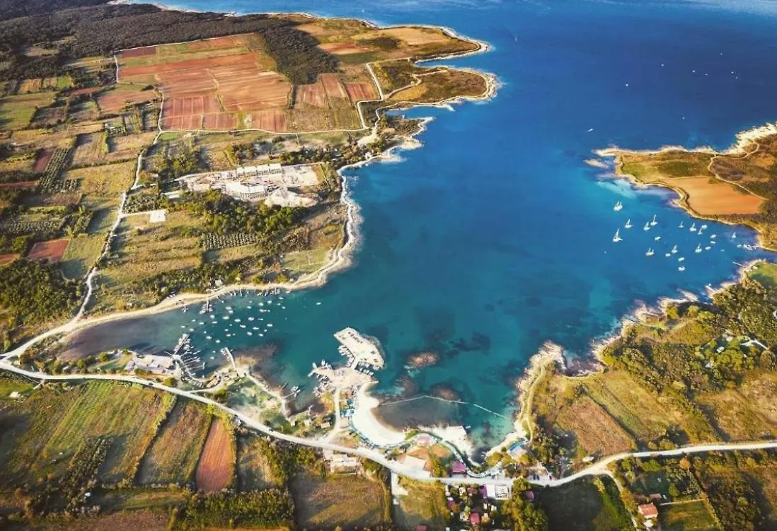 Villa Grande Arche Istria Liznjan Croatia