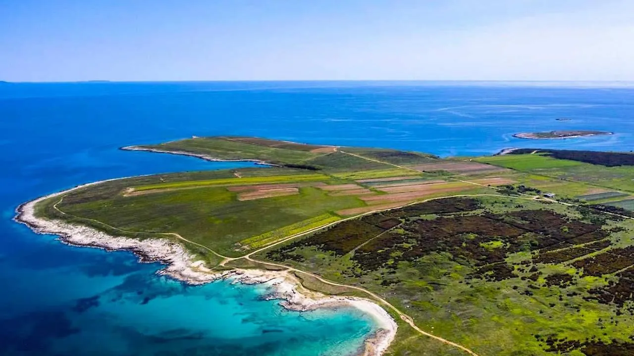 Villa Grande Arche Istria Liznjan