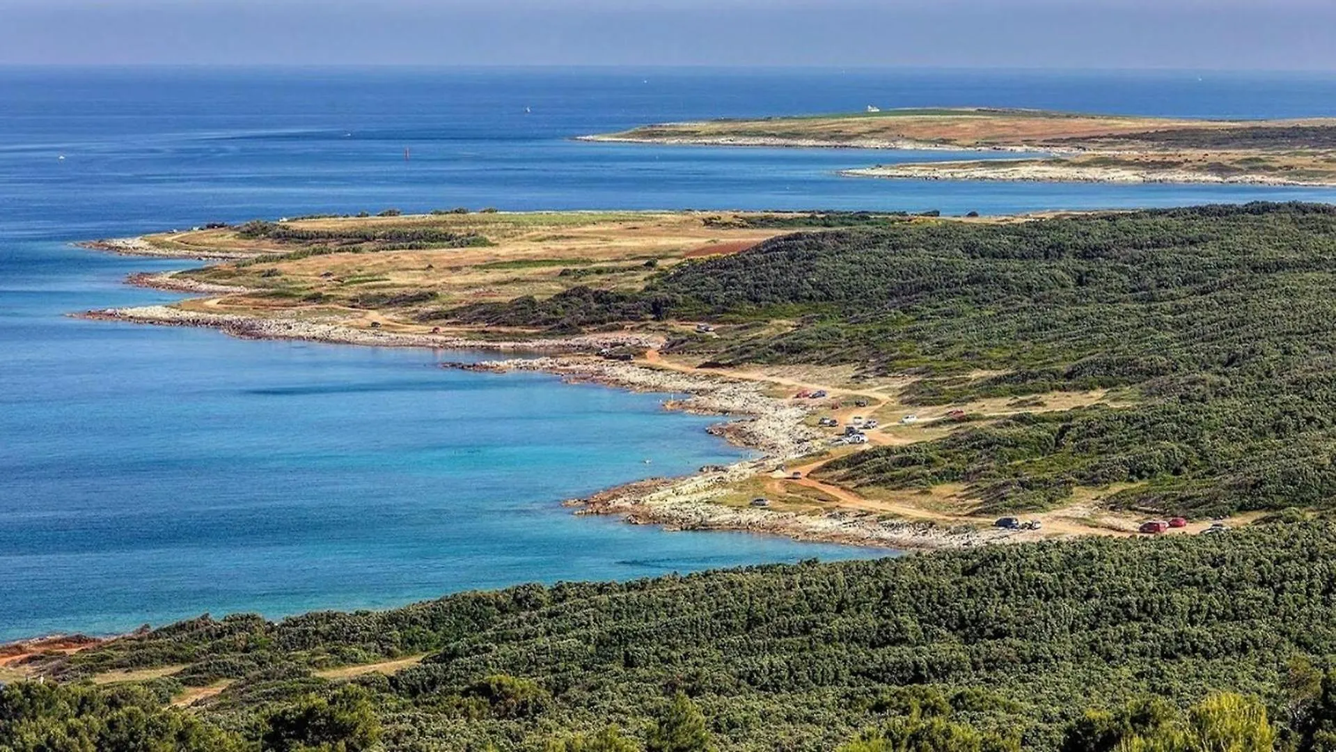 Villa Grande Arche Istria Liznjan
